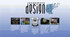 Desktop Screenshot of imagewavestudio.com